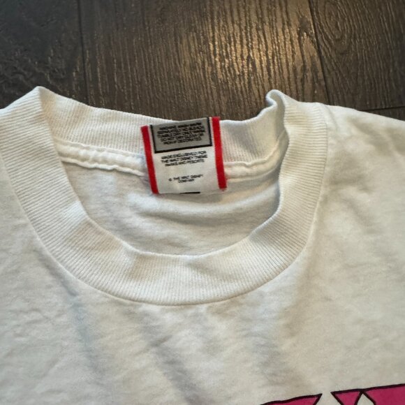 Vintage 80s Disney Minnie Through the Years Tee, Size small / medium - Picture 7 of 12